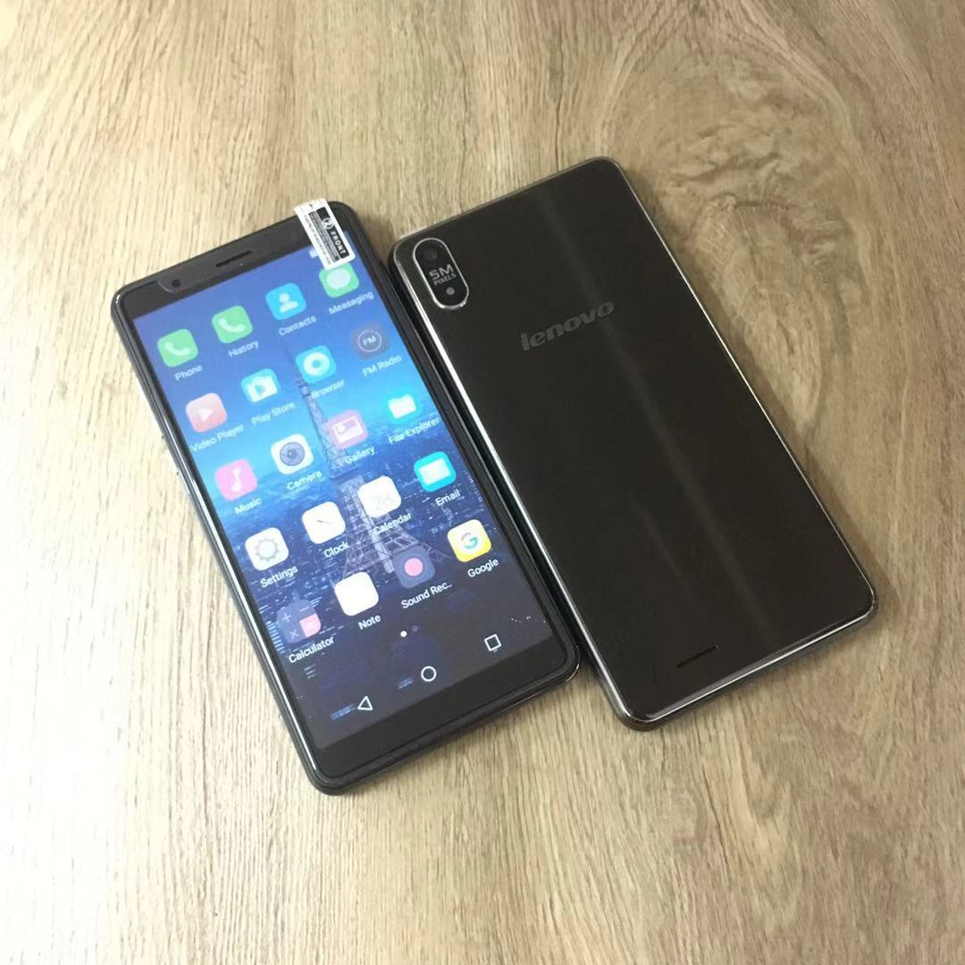 (GREY)LENOVO F01 2GB RAM + 16GB ROM Dual Sim Android Phone(Ready Stock)